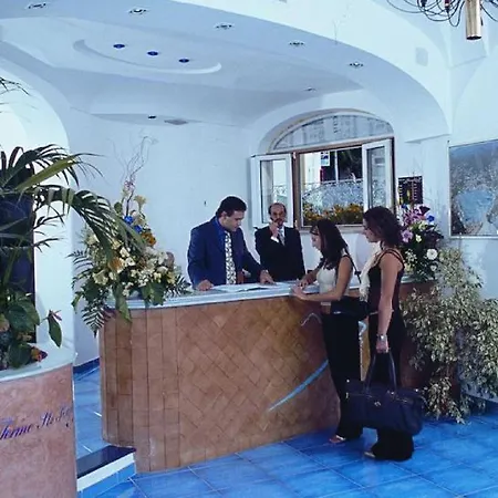 Terme Saint Raphael Hotel Barano dʼIschia