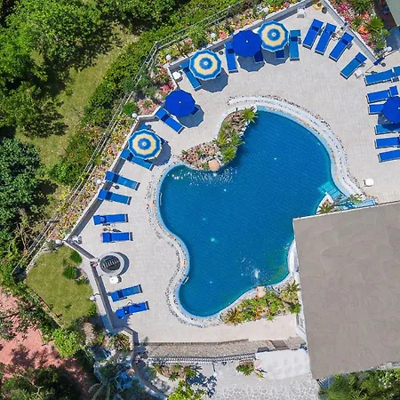 Hotel Terme Saint Raphael Barano dʼIschia