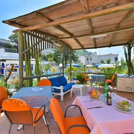 Hotel Terme Saint Raphael 4*