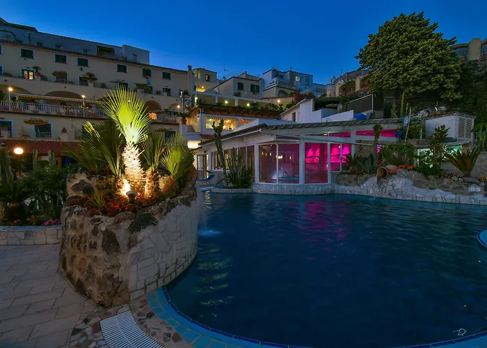 ホテル Terme Saint Raphael