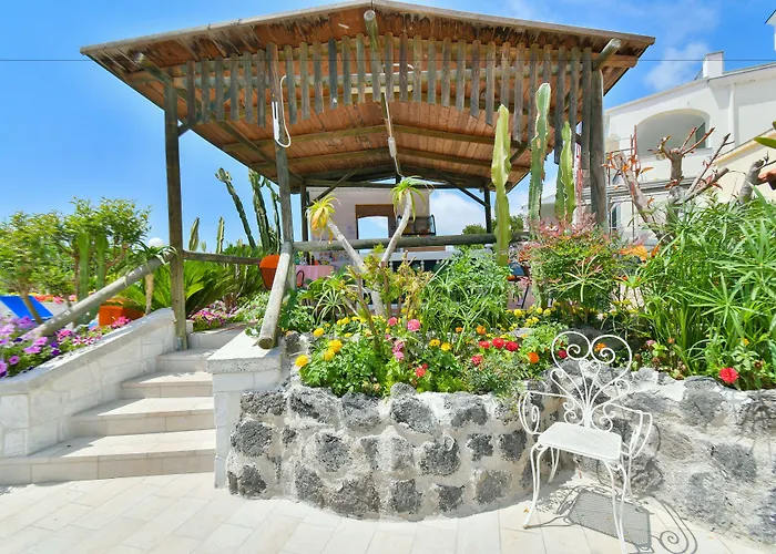 Terme Saint Raphael ホテル 4*