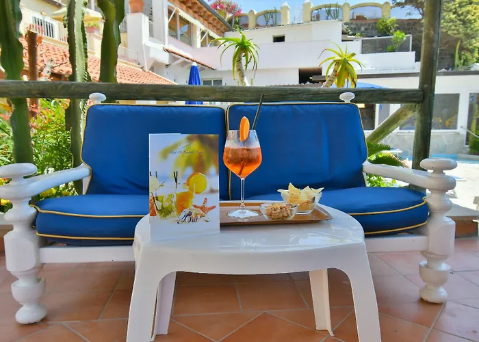 Terme Saint Raphael ホテル