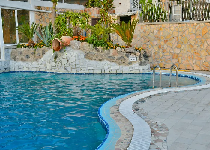 Terme Saint Raphael バラーノ・ディスキア