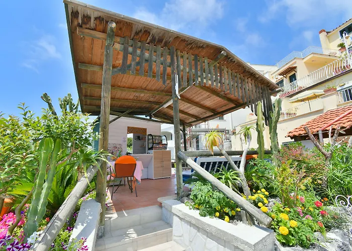 Terme Saint Raphael バラーノ・ディスキア