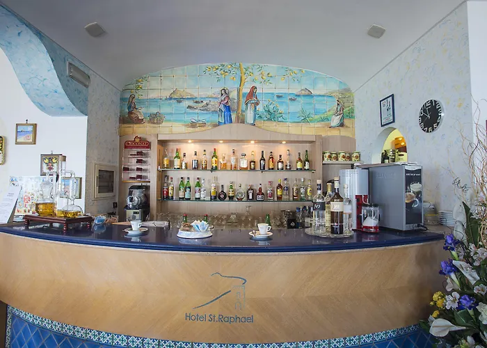 Terme Saint Raphael 4* バラーノ・ディスキア