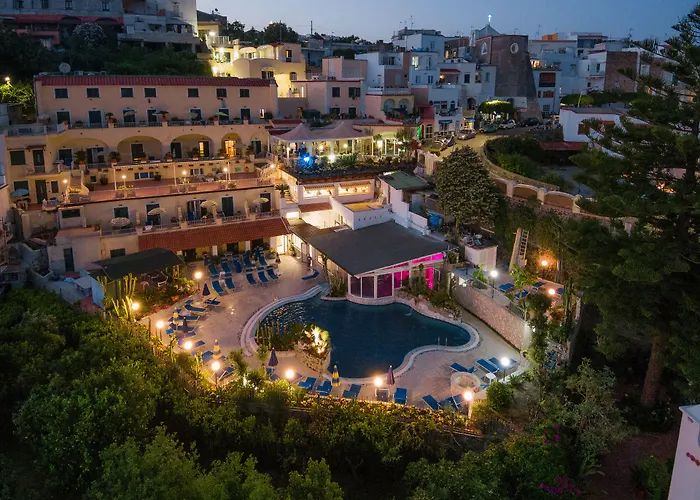 Terme Saint Raphael バラーノ・ディスキア