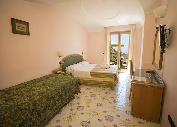 ホテル Terme Saint Raphael