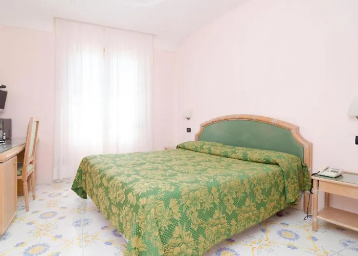 ホテル Terme Saint Raphael 4*