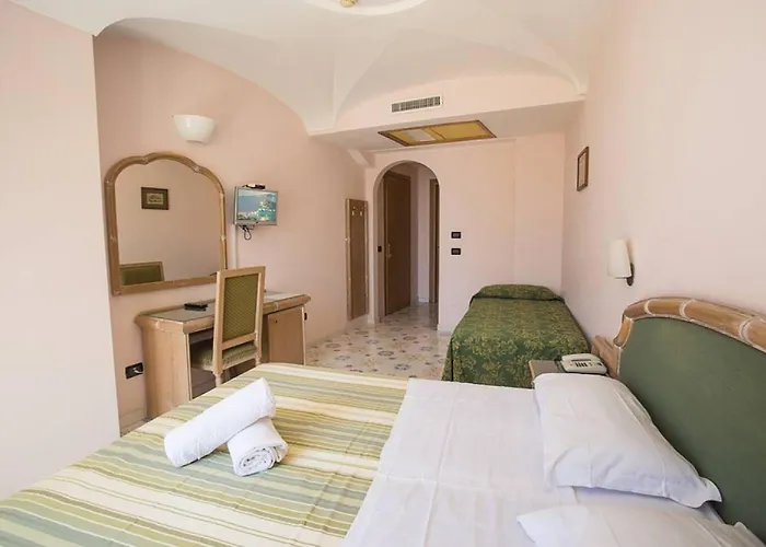 Terme Saint Raphael ホテル
