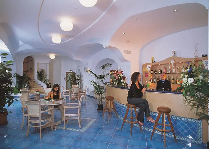 Terme Saint Raphael バラーノ・ディスキア