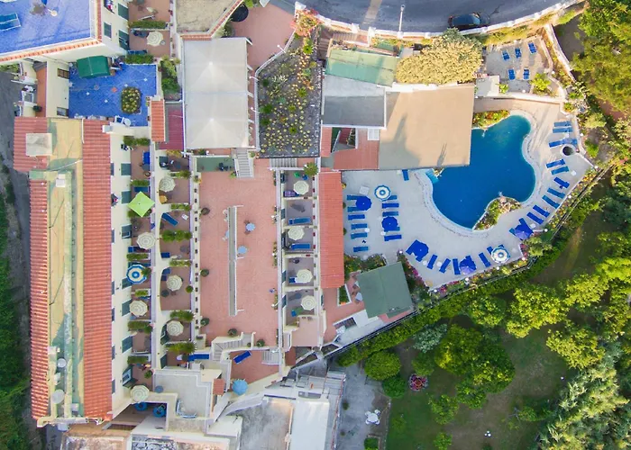 ホテル Terme Saint Raphael 4*