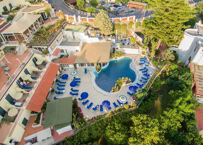 Terme Saint Raphael ホテル
