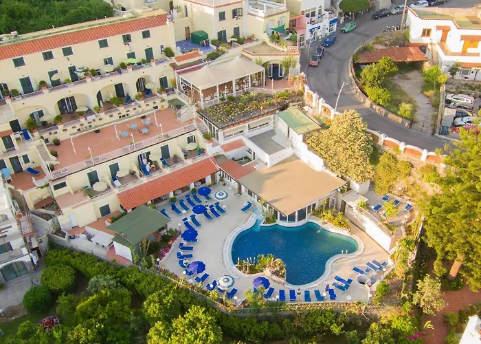 Terme Saint Raphael ホテル