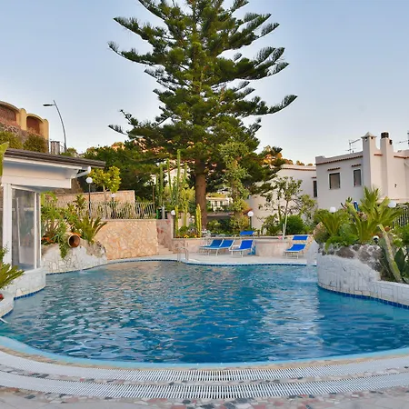 Terme Saint Raphael Barano dʼIschia