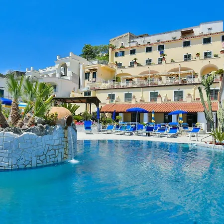 Hotel Terme Saint Raphael Barano dʼIschia