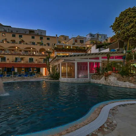 Terme Saint Raphael Hotel Barano dʼIschia
