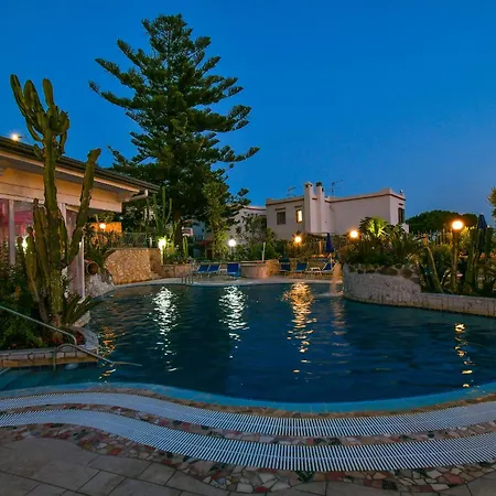 Hotel Terme Saint Raphael Barano dʼIschia