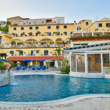 Terme Saint Raphael 4* Barano dʼIschia