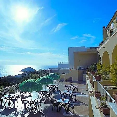 Terme Saint Raphael Hotel Barano dʼIschia