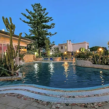 Szálloda Terme Saint Raphael