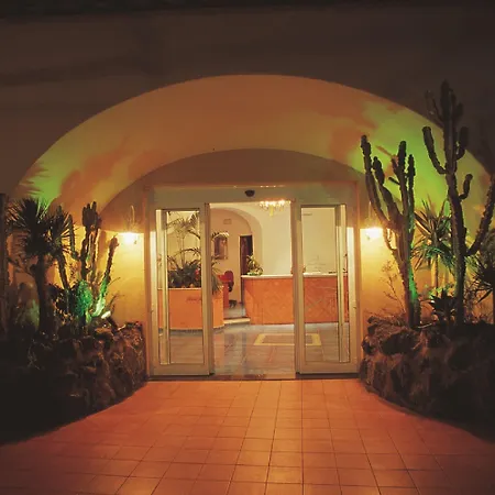 Terme Saint Raphael 4* Barano dʼIschia