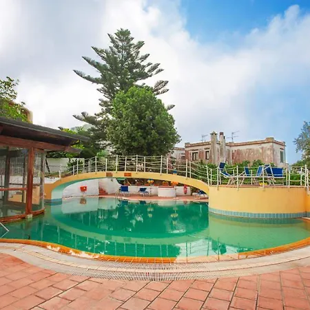 Terme Saint Raphael Hotel Barano dʼIschia