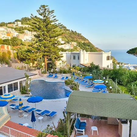 Terme Saint Raphael 4* Barano dʼIschia