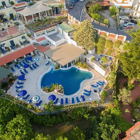 Terme Saint Raphael Hotel Barano dʼIschia