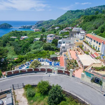 Terme Saint Raphael Hotel Barano dʼIschia