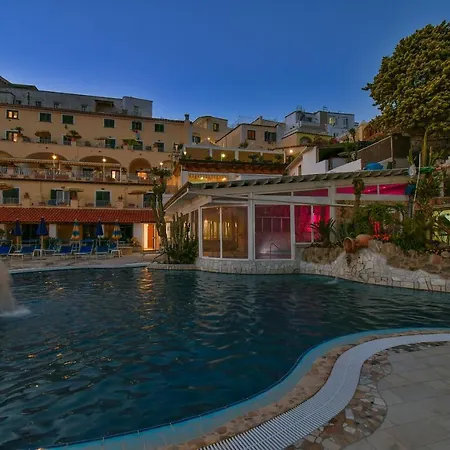 Hotel Terme Saint Raphael Barano dʼIschia