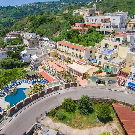 Terme Saint Raphael 4* Barano dʼIschia