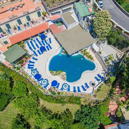 Terme Saint Raphael Hotel Barano dʼIschia