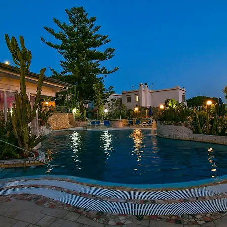 Terme Saint Raphael 4* Barano dʼIschia