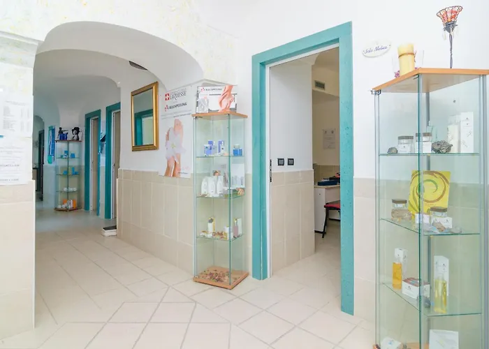 Hotel Terme Saint Raphael Barano dʼIschia