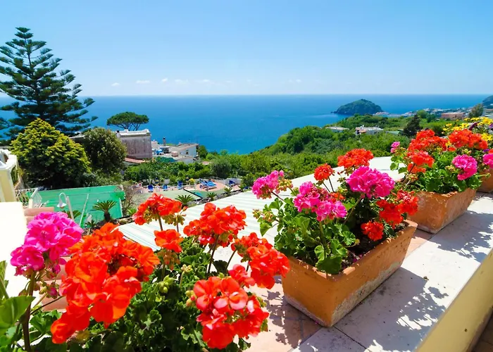 Terme Saint Raphael 4* Barano dʼIschia