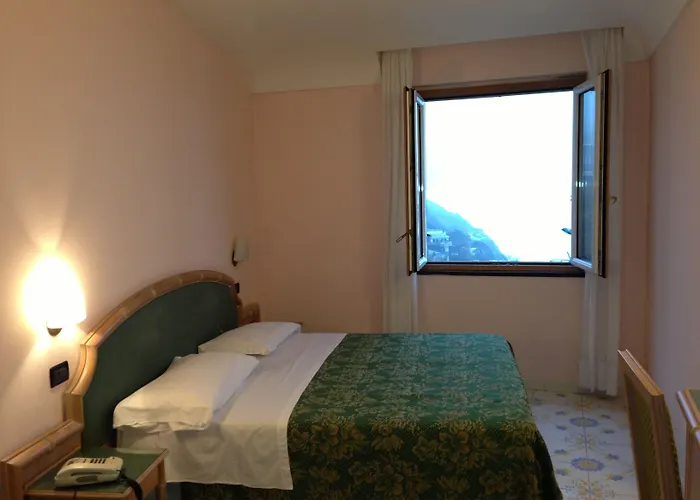 Terme Saint Raphael 4* Barano dʼIschia