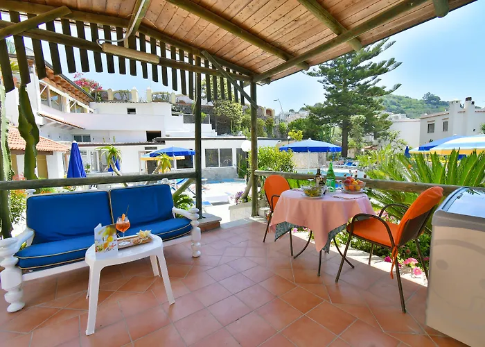 Hotel Terme Saint Raphael 4*