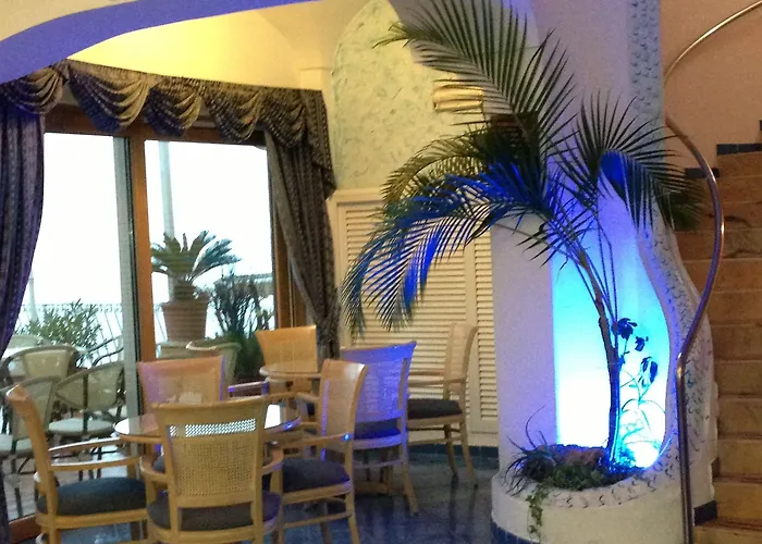 Terme Saint Raphael Отель