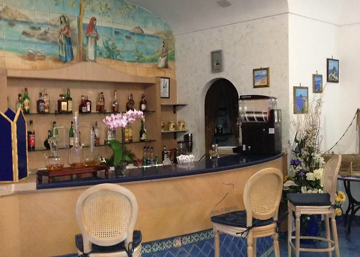 Отель Terme Saint Raphael Барано-д'Иския