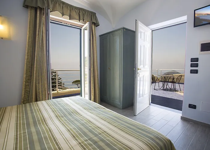 Terme Saint Raphael 4* Barano dʼIschia