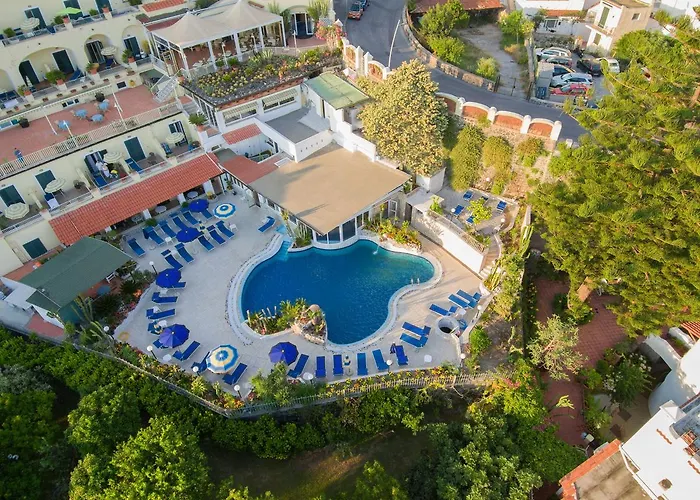 Terme Saint Raphael Hotel Barano dʼIschia