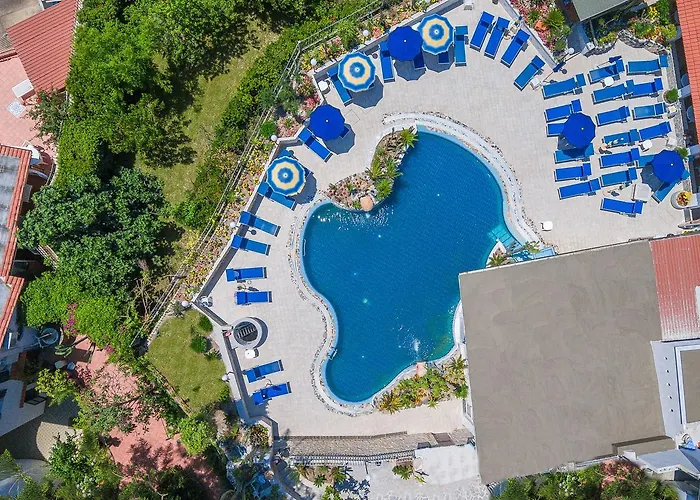 Terme Saint Raphael Hotel