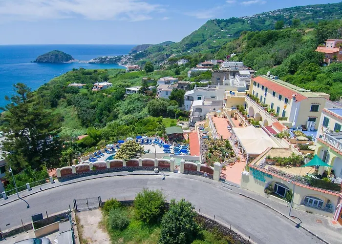 Terme Saint Raphael Hotel Barano dʼIschia