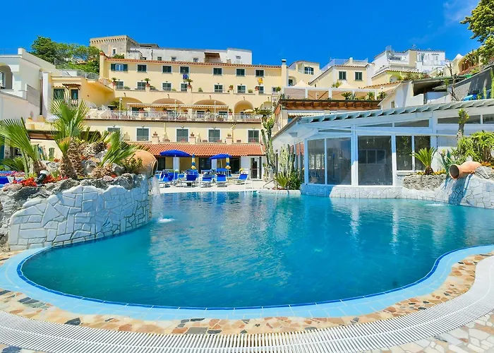 Hotel Terme Saint Raphael Barano dʼIschia