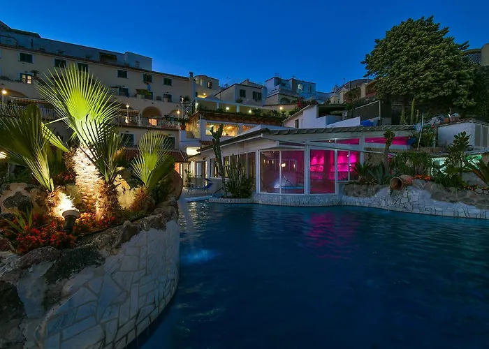 Terme Saint Raphael Barano dʼIschia