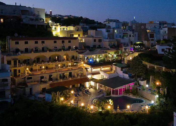 Hotel Terme Saint Raphael