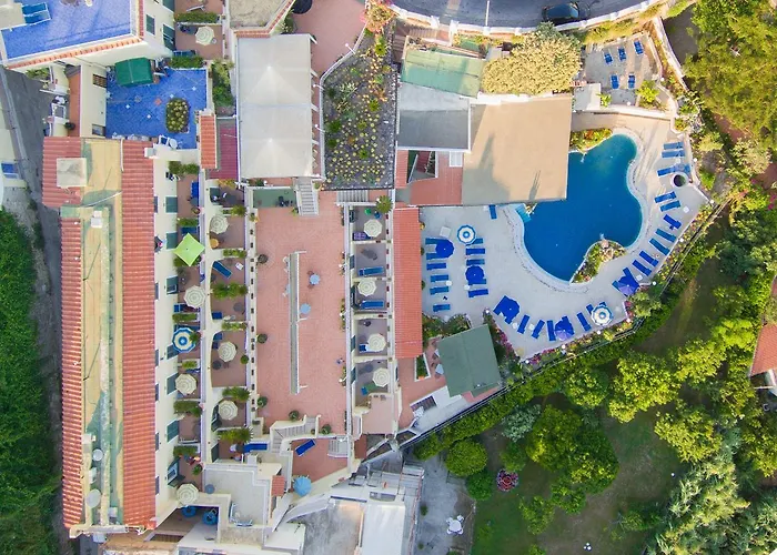 Terme Saint Raphael Hotel Barano dʼIschia