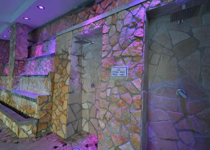 Terme Saint Raphael 4* Barano dʼIschia