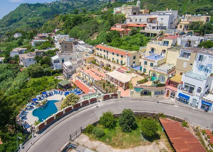 Terme Saint Raphael 4* Barano dʼIschia
