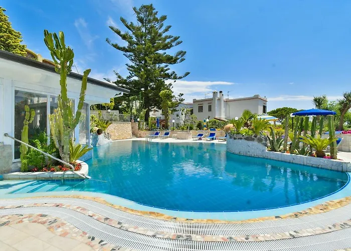 Terme Saint Raphael Barano dʼIschia